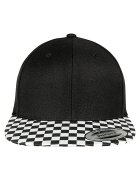 Snapback Cap Flexfit Checkerboard